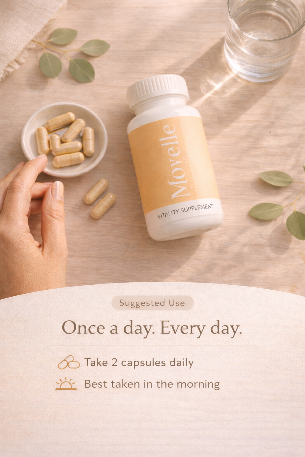 Movelle 1 Bottle images