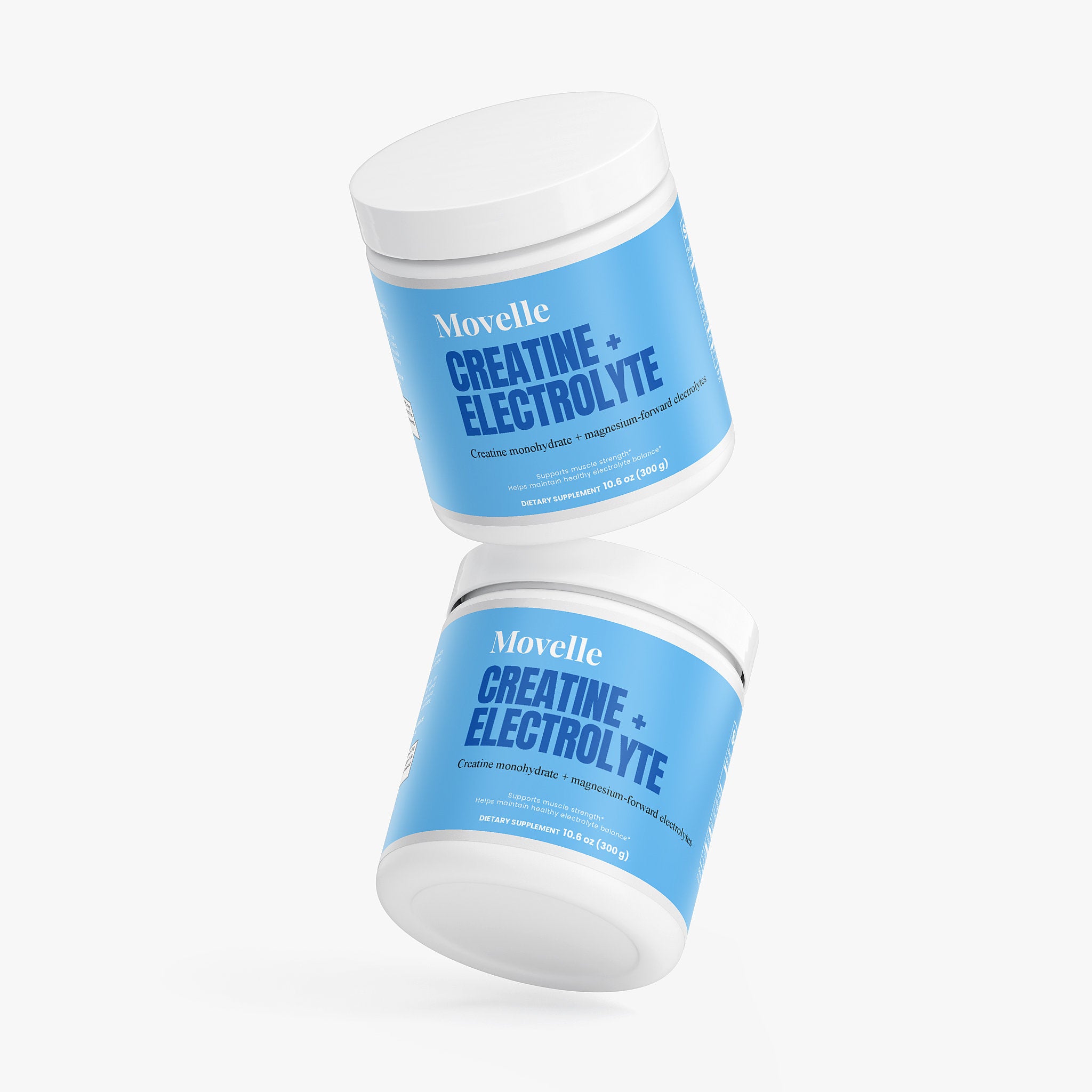 Creatine + Electrolyte Hydration Powder